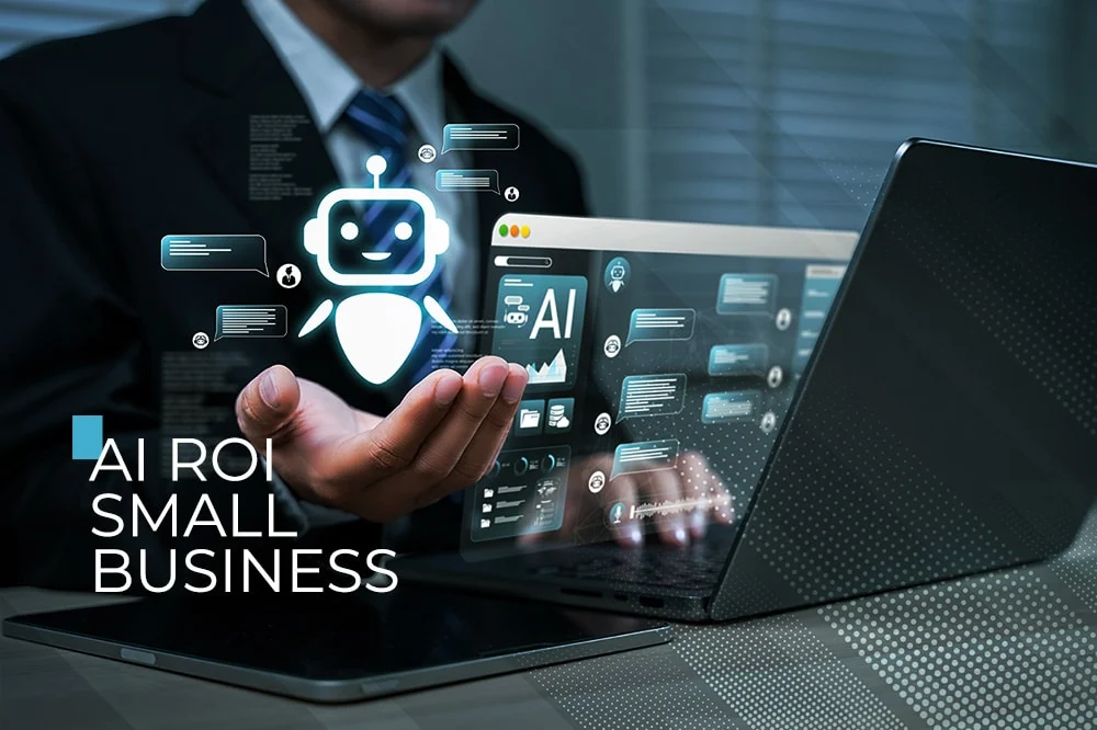 AI and marketing automation improving ROI for businesses