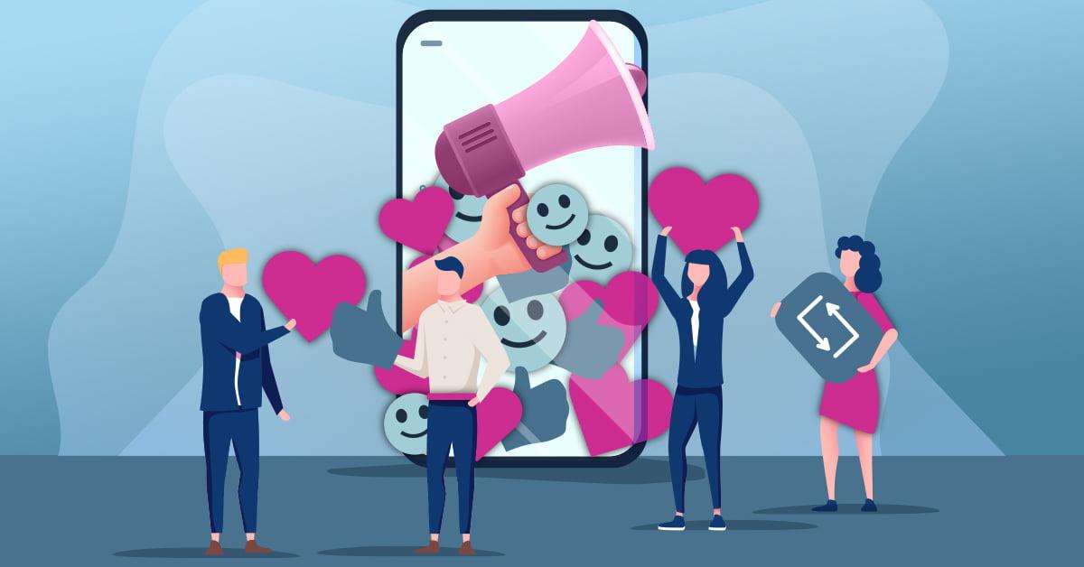 Building strong brand voice for trust and business growth
