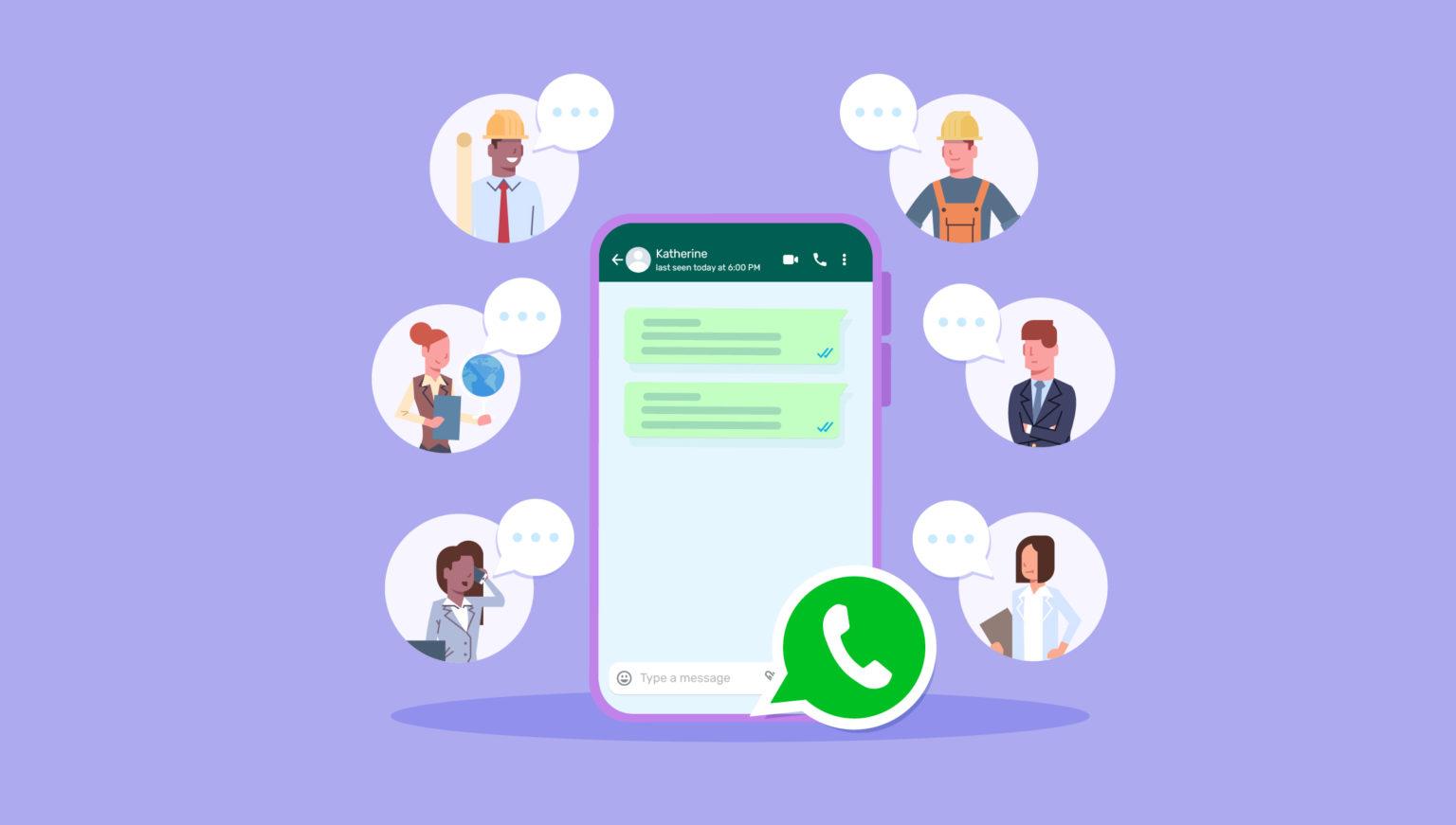 WhatsApp marketing strategy for business growth and lead generation